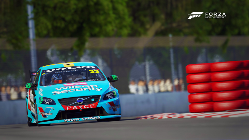 Illustration for article titled Some Forza 6 Pictures I Took.